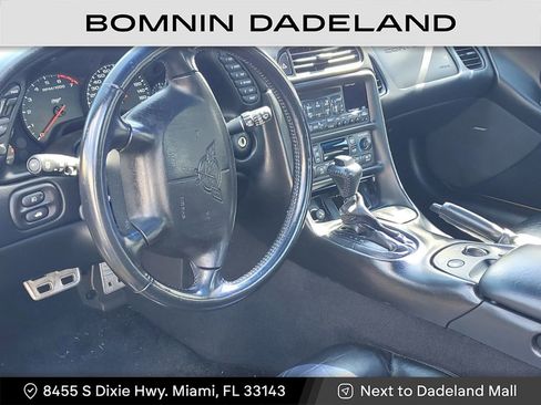 Used 2003 Chevrolet Corvette Base w/ Preferred Equipment Group image 12