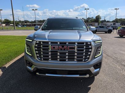 Used 2025 GMC Yukon XL Denali w/ Denali Reserve Package