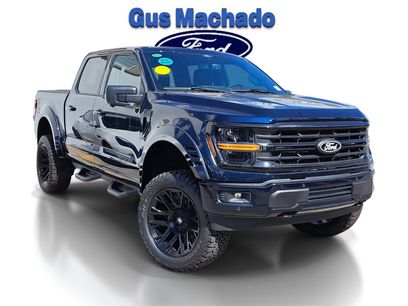 New 2025 Ford F150 XLT w/ Equipment Group 302A MID