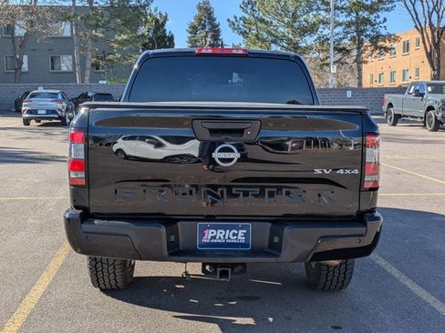 Used 2023 Nissan Frontier SV w/ Technology Package image 6