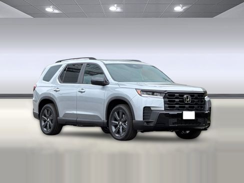 New 2026 Honda Pilot Sport image 6
