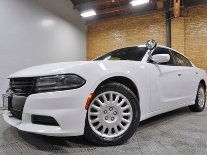 Used 2019 Dodge Charger Police w/ Convenience Group I