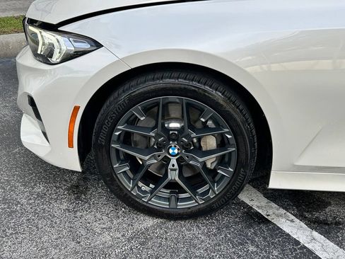 Used 2025 BMW 330i Sedan RWD image 26