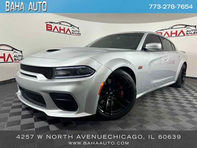 Used 2021 Dodge Charger Scat Pack