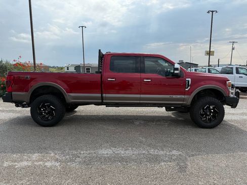 Used 2022 Ford F350 Lariat w/ Chrome Package image 6