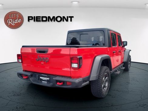Certified 2023 Jeep Gladiator Rubicon image 7