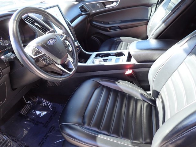Used 2024 Ford Edge SEL AWD/4WD image 11