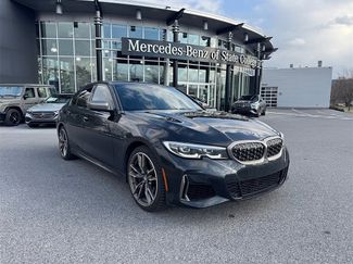 Used 2022 BMW M340i xDrive video 1