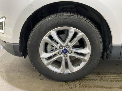 Used 2016 Ford Edge SEL w/ Equipment Group 201A image 22