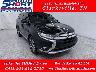 Used 2017 Mitsubishi Outlander SE