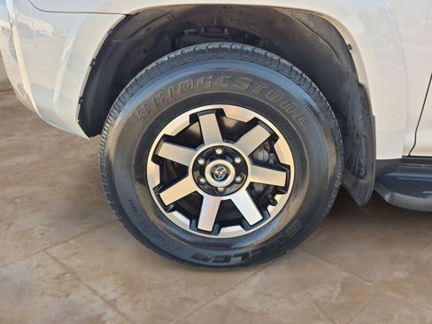 Used 2023 Toyota 4Runner TRD Off-Road image 27