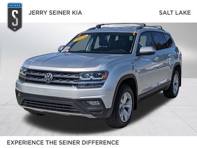 Used 2019 Volkswagen Atlas SE