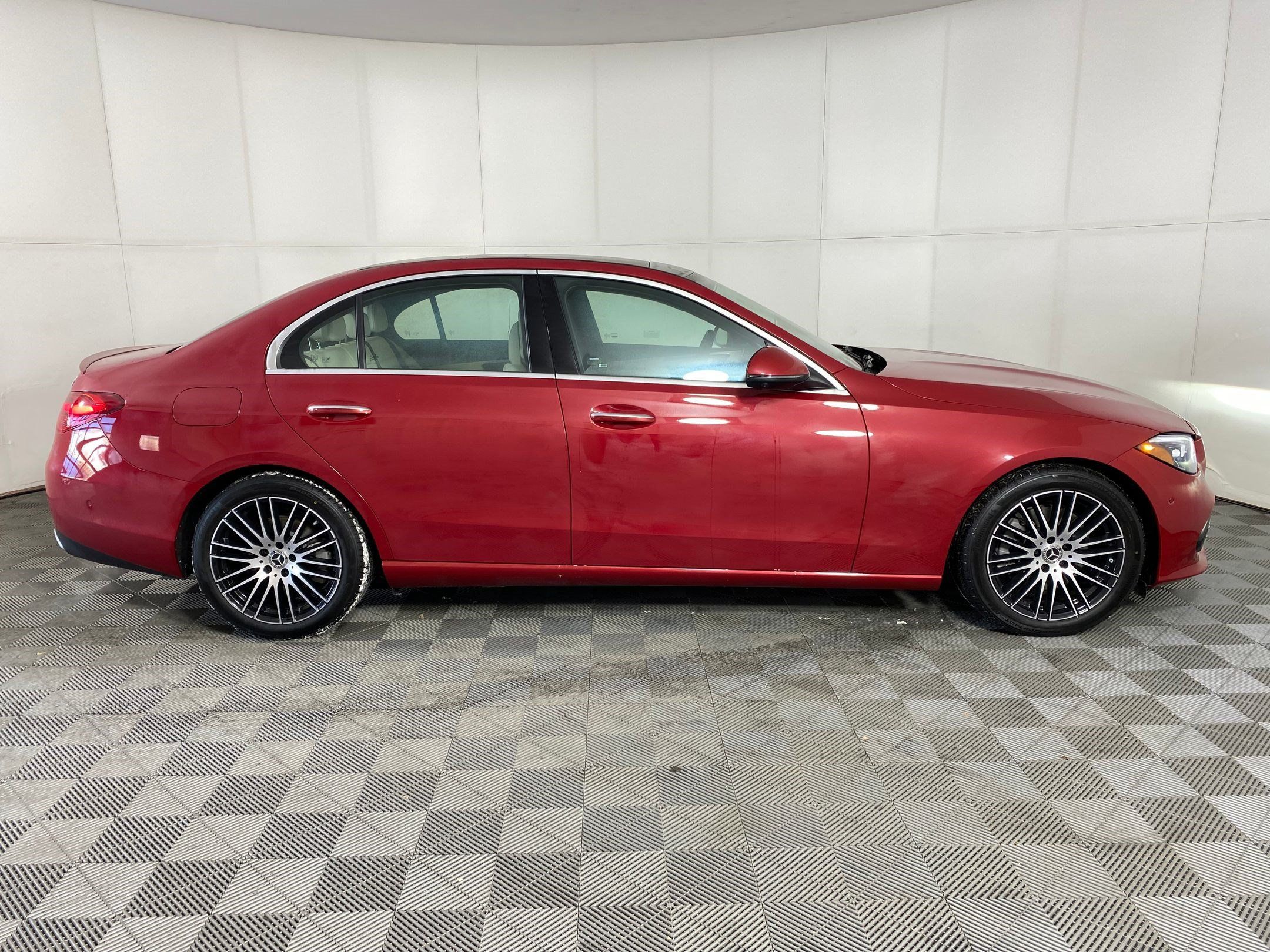 Used 2026 Mercedes-Benz C 300 4MATIC Sedan image 8