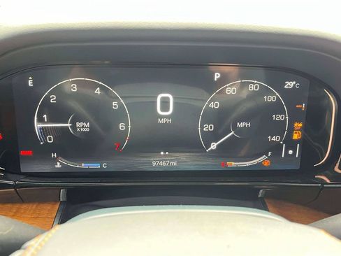 Used 2022 Jeep Grand Wagoneer Series II w/ Premium Group II AWD/4WD image 26
