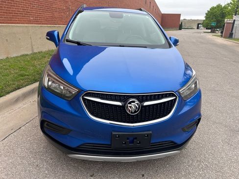 Used 2018 Buick Encore Preferred FWD image 3