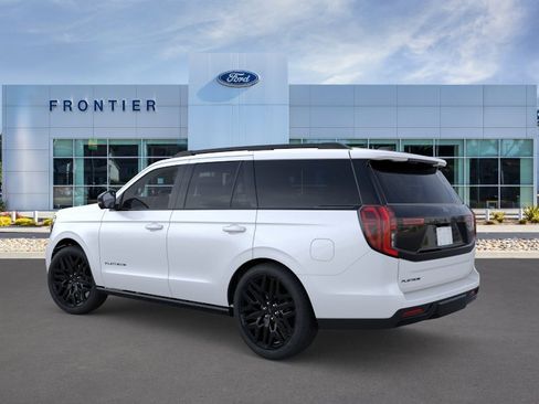 New 2026 Ford Expedition Platinum AWD/4WD image 4