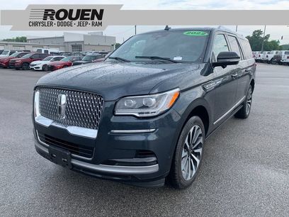 Used 2022 Lincoln Navigator L Reserve
