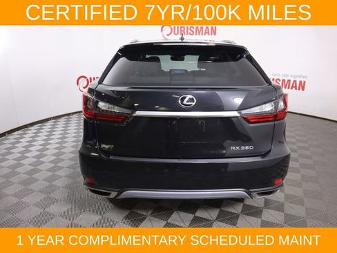 Used 2022 Lexus RX 350 AWD w/ Premium Package image 14
