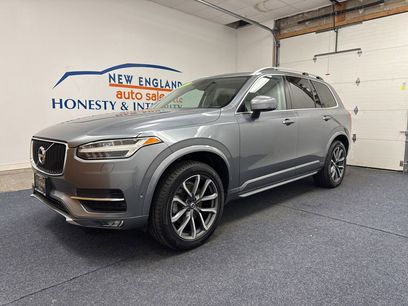 Used 2017 Volvo XC90 T6 Momentum w/ Vision Package