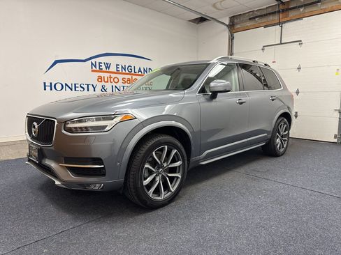Used 2017 Volvo XC90 T6 Momentum w/ Vision Package AWD/4WD image 1