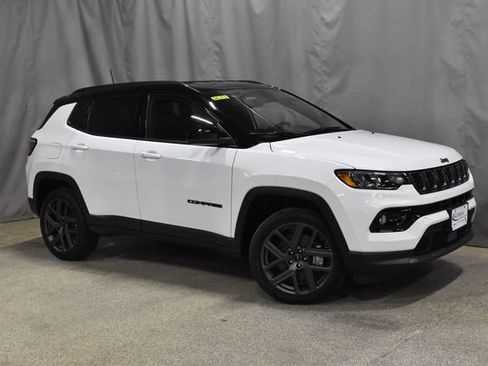 New 2026 Jeep Compass Limited image 4