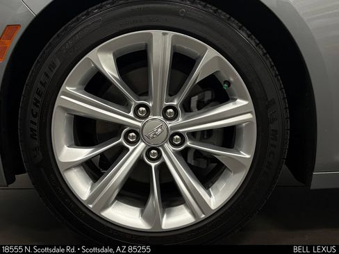 Used 2026 Cadillac CT5 Premium Luxury w/ Technology Package RWD image 10