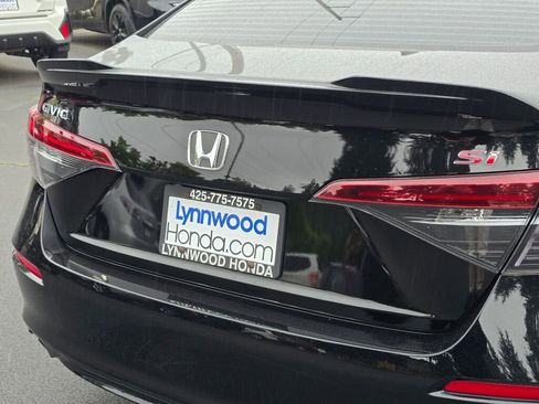 Certified 2025 Honda Civic Si image 6