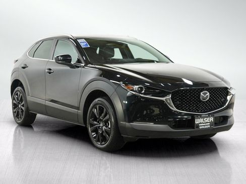 Used 2021 MAZDA CX-30 2.5 Turbo w/ Premium Plus Pkg AWD/4WD image 7