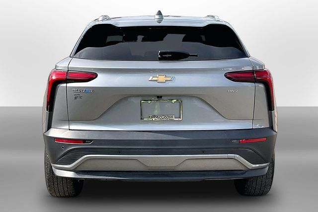 Certified 2024 Chevrolet Blazer EV LT AWD/4WD image 4