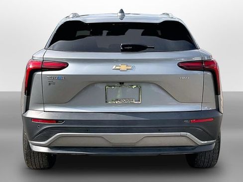 Certified 2024 Chevrolet Blazer EV LT AWD/4WD image 4