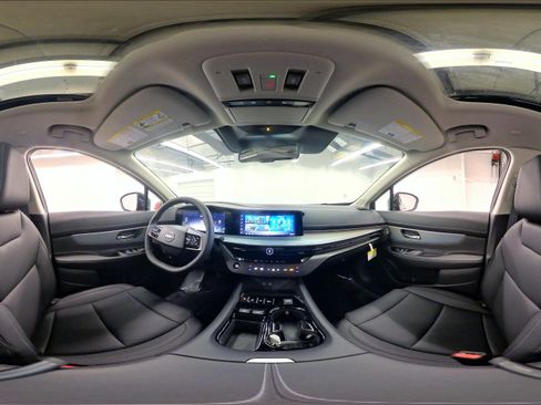 New 2025 Nissan Murano SL AWD/4WD image 38