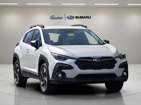 Certified 2025 Subaru Crosstrek 2.5i Limited AWD/4WD image 2