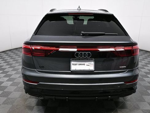 New 2025 Audi Q8 Premium Plus image 27