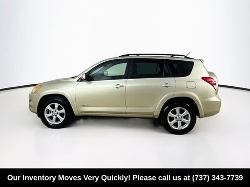 Used 2009 Toyota RAV4 Limited AWD/4WD image 4