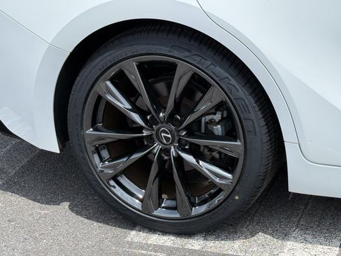 Used 2023 Lexus IS 350 F Sport w/ Navigation Package RWD image 11