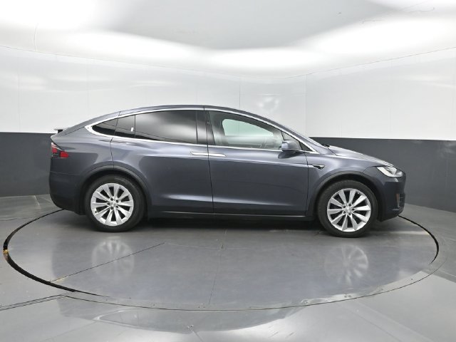 Used 2021 Tesla Model X Long Range AWD/4WD image 35