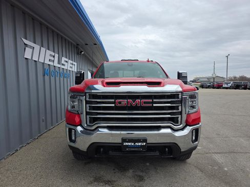 Used 2020 GMC Sierra 2500 SLT w/ SLT Convenience Package image 3