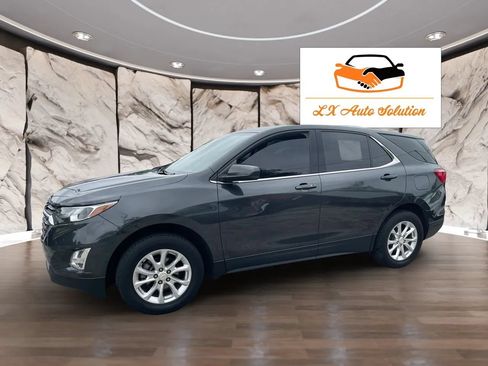 Used 2020 Chevrolet Equinox LT AWD/4WD image 18