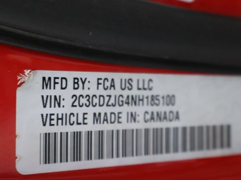 Used 2022 Dodge Challenger GT image 37