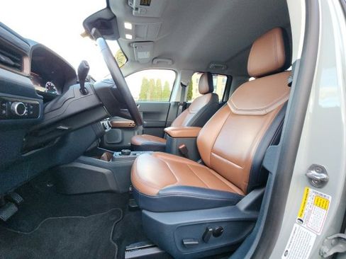 Used 2023 Ford Maverick Lariat w/ Lariat Luxury Package image 27