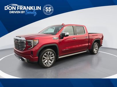 Used 2024 GMC Sierra 1500 Denali w/ Denali Reserve Package