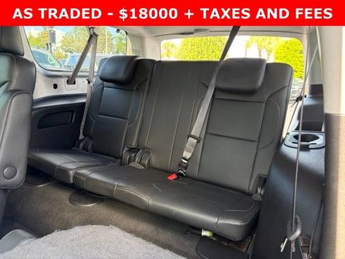 Used 2018 Chevrolet Suburban LT AWD/4WD image 15