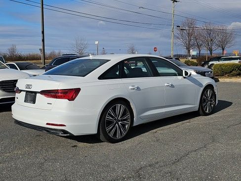 Used 2024 Audi A6 Premium Plus image 12
