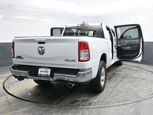 Used 2021 RAM 1500 Big Horn image 45