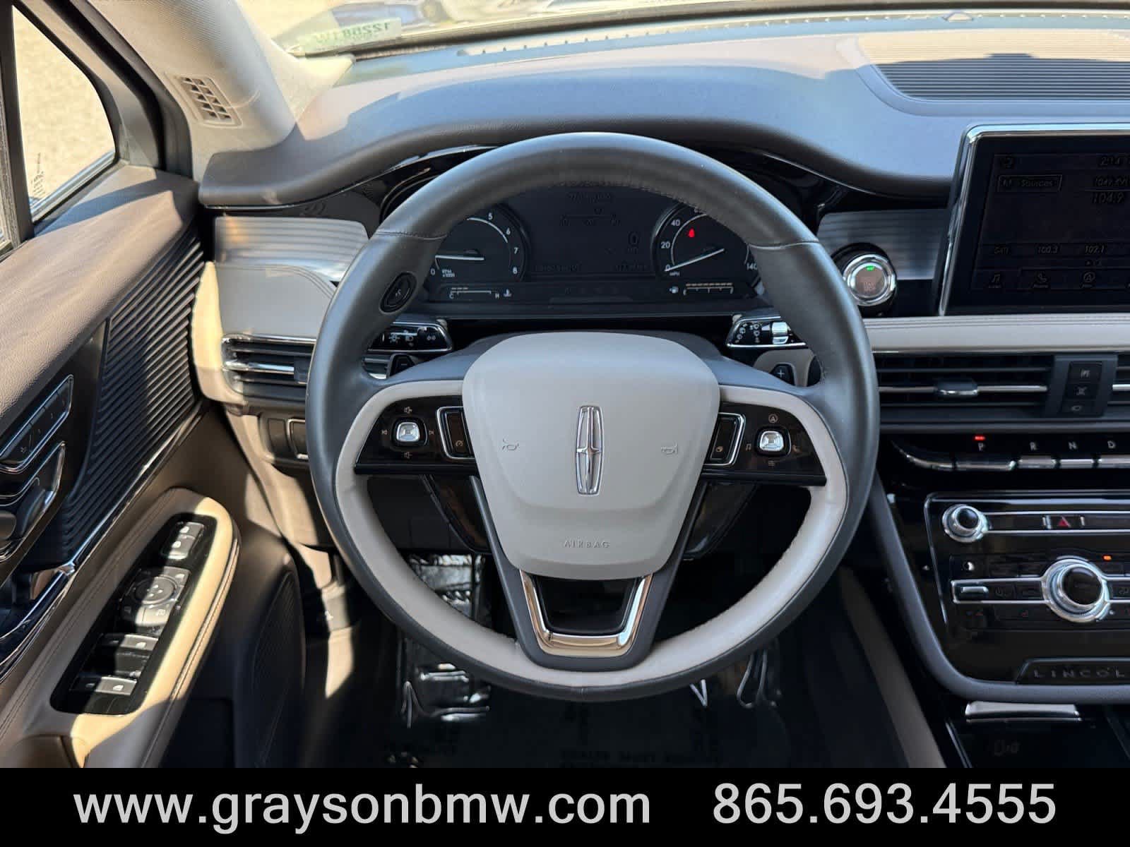 Used 2020 Lincoln Corsair FWD w/ Premium Package image 19