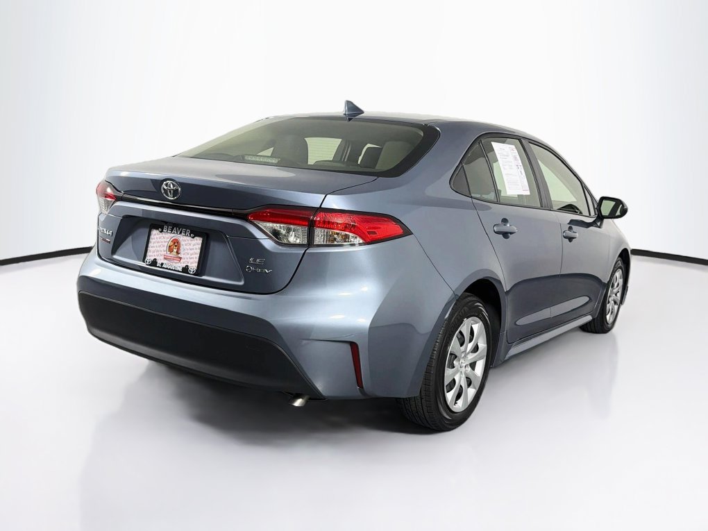 Used 2026 Toyota Corolla LE FWD image 10