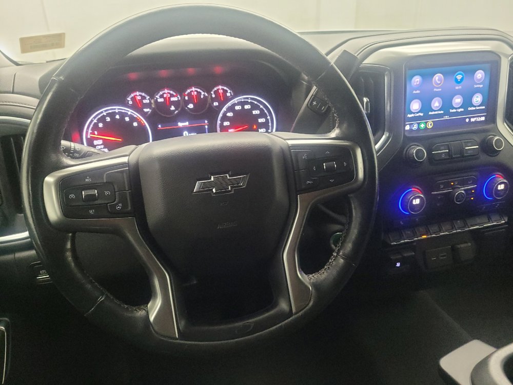 Used 2019 Chevrolet Silverado 1500 RST AWD/4WD image 22