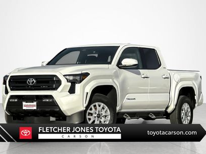 Certified 2025 Toyota Tacoma SR5