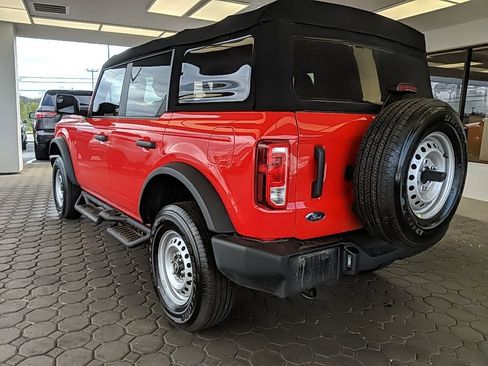 Certified 2023 Ford Bronco 4-Door AWD/4WD image 8