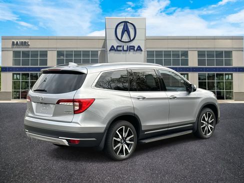 Used 2022 Honda Pilot Touring image 5